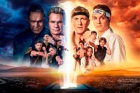 Сериал Кобра Кай - И снова «Кобра Кай»!