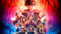 Сериал Очень странные дела - Странные дела все никак не закончатся