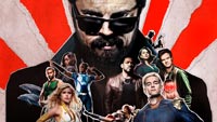 Сериал Пацаны - Эпоха новых героев
